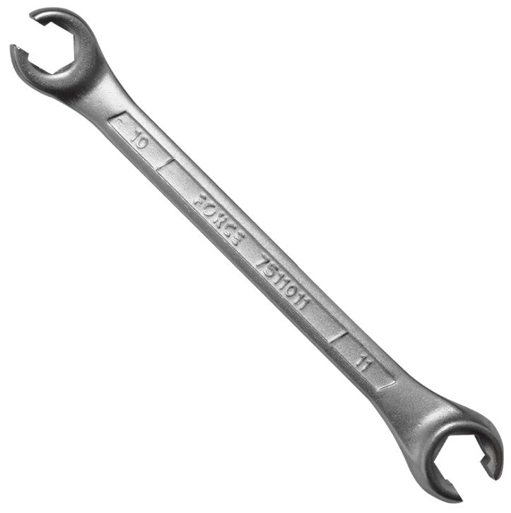 LLAVE PARA NIPLES FORCE DE 10 X 11 MM