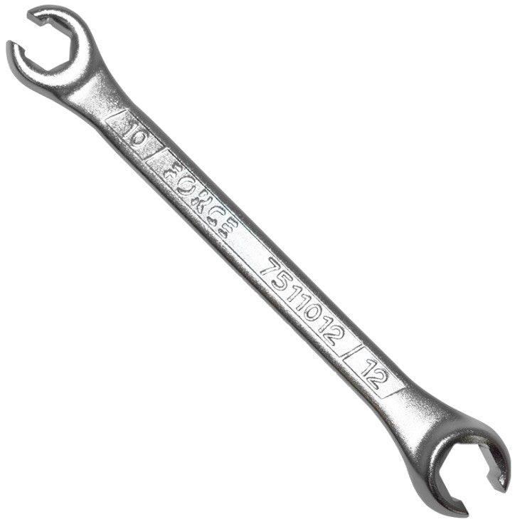 LLAVE PARA NIPLES FORCE DE 10 X 12 MM