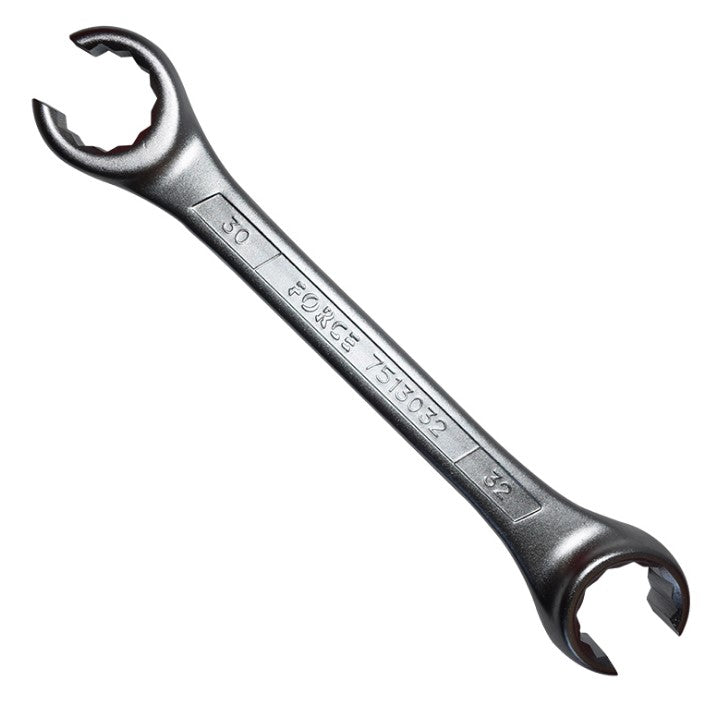 LLAVE PARA NIPLES FORCE DE 30 X 32 MM