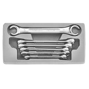 JUEGO LLAVES NIPLERAS 8 A 19 MM FORCE #5066