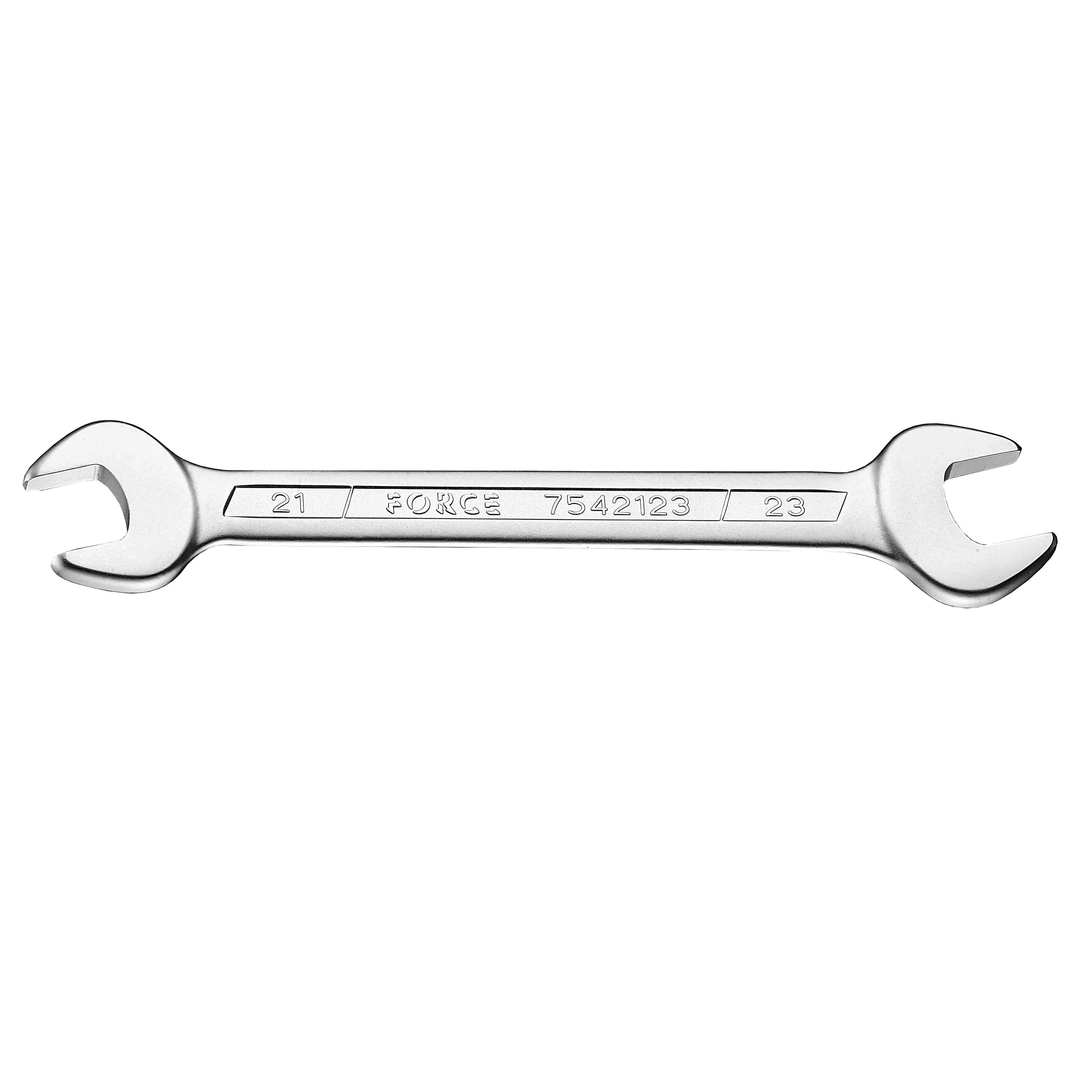 LLAVE PUNTA-PUNTA FORCE DE 25 X 28 MM