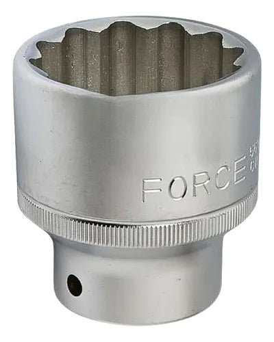 DADO POLIGONAL FORCE []1/2" X 23 MM