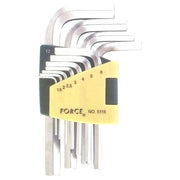 JUEGO LLAVE ALLEN FORCE 1.5 A 12 MM 5116