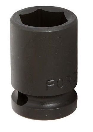 DADO IMPACTO FORCE []1/2" X 8 MM