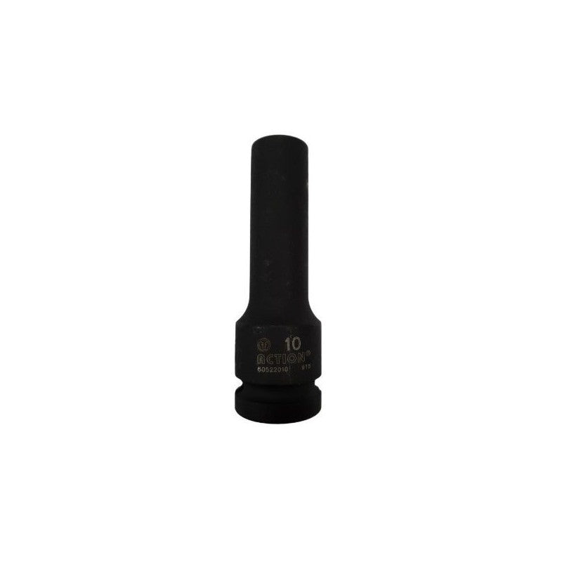 DADO IMPACTO LARGO FORCE []1/2" X 19 MM