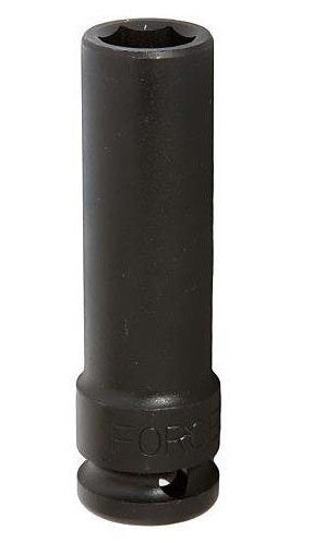 DADO IMPACTO LARGO FORCE []3/4" X 19 MM