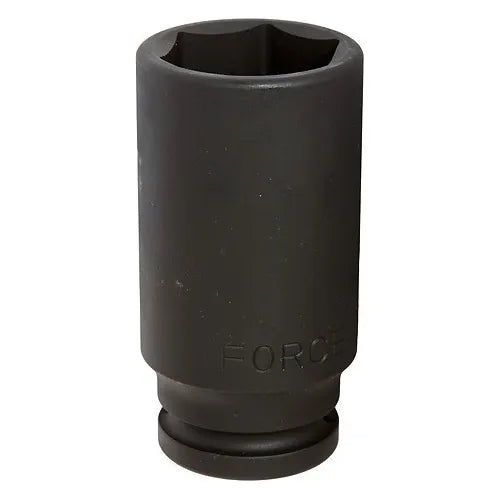 DADO IMPACTO LARGO FORCE []3/4" X 27 MM