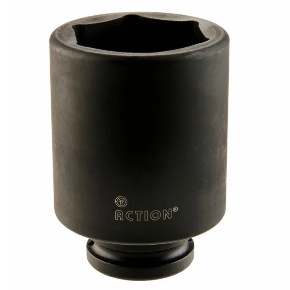 DADO IMPACTO LARGO FORCE []3/4" X 38 MM