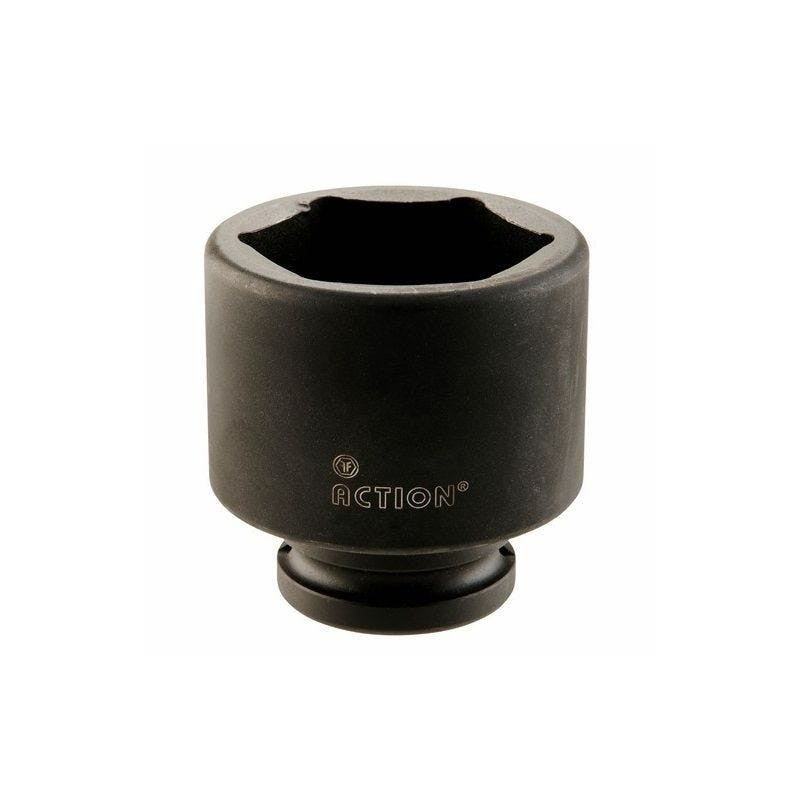 DADO IMPACTO FORCE []1" X 80 MM