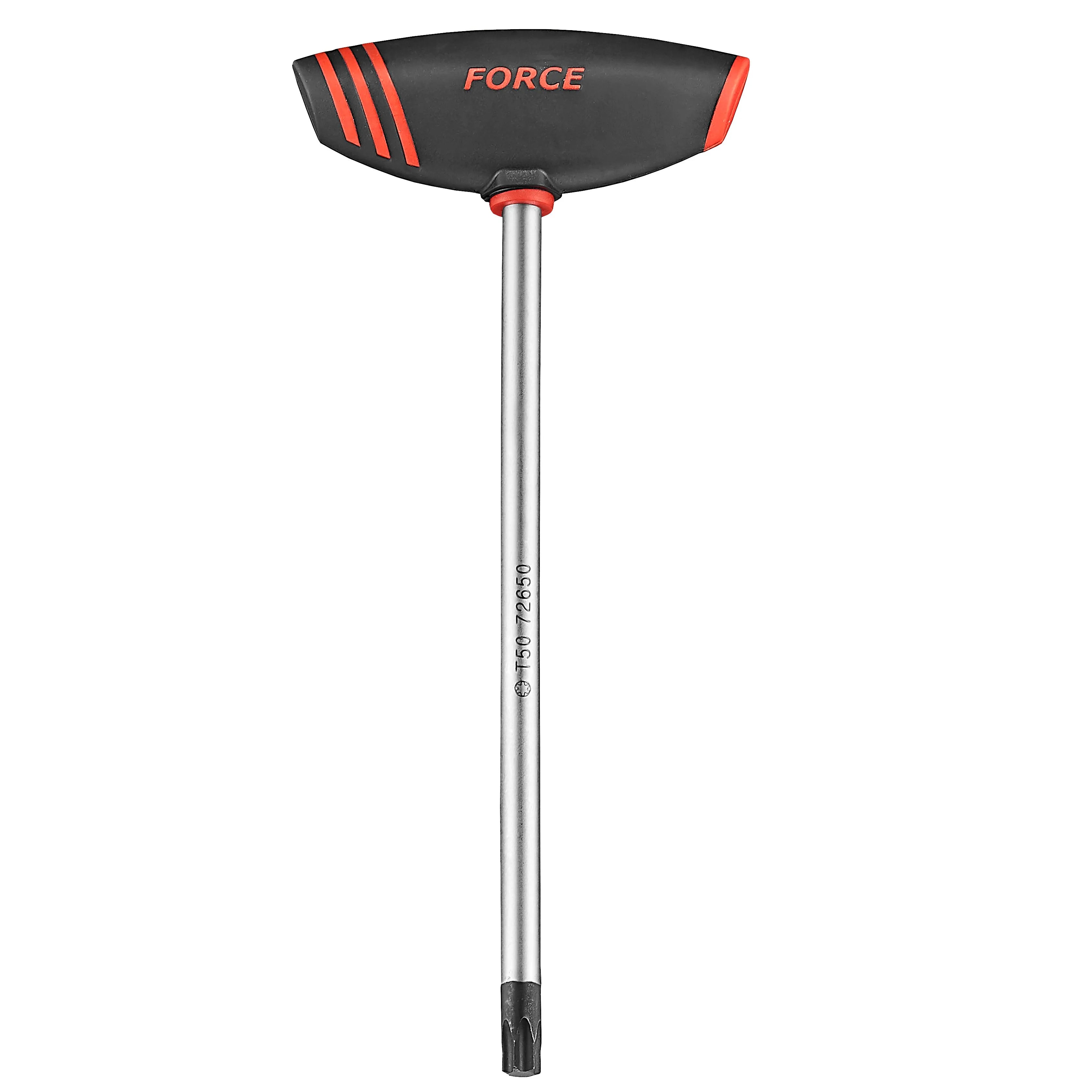 LLAVE ALLEN CON MANGO TIPO "T" FORCE 3 MM X 100