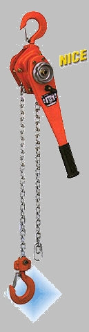 TECLE PALANCA VITAL 3 TON X 1.5 MTS