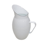 JARRO ENLOZADO BLANCO FANTASIA 2.5 LT