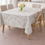 MANTEL FLOR DE CEREZO II RECTANGULAR 150 X 230 CM