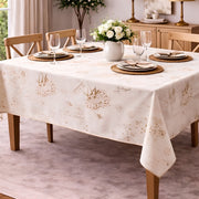 MANTEL HORTENSIAS RECTANGULAR 150 X 230 CM