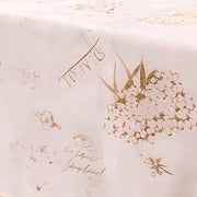 MANTEL HORTENSIAS RECTANGULAR 150 X 230 CM