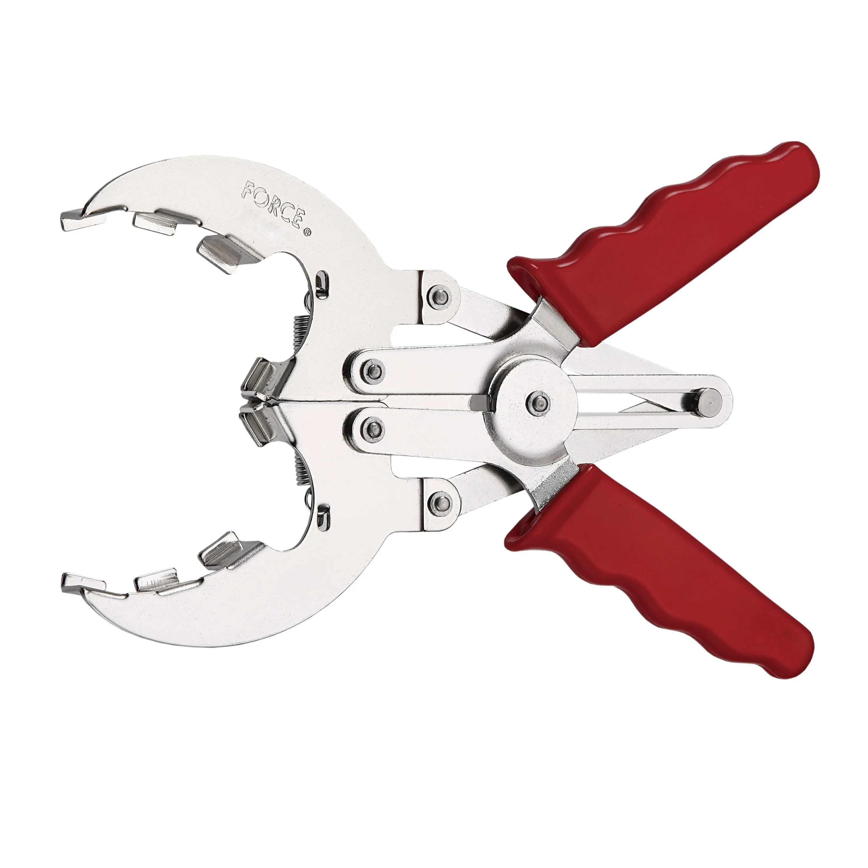 PINZA P/ANILLOS PISTON 80-120 MM FORCE #62303