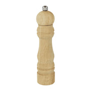 MOLINILLO SAL/PIMIENTA 26 CM MADERA METALTEX