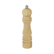 MOLINILLO SAL/PIMIENTA 17 CM MADERA METALTEX