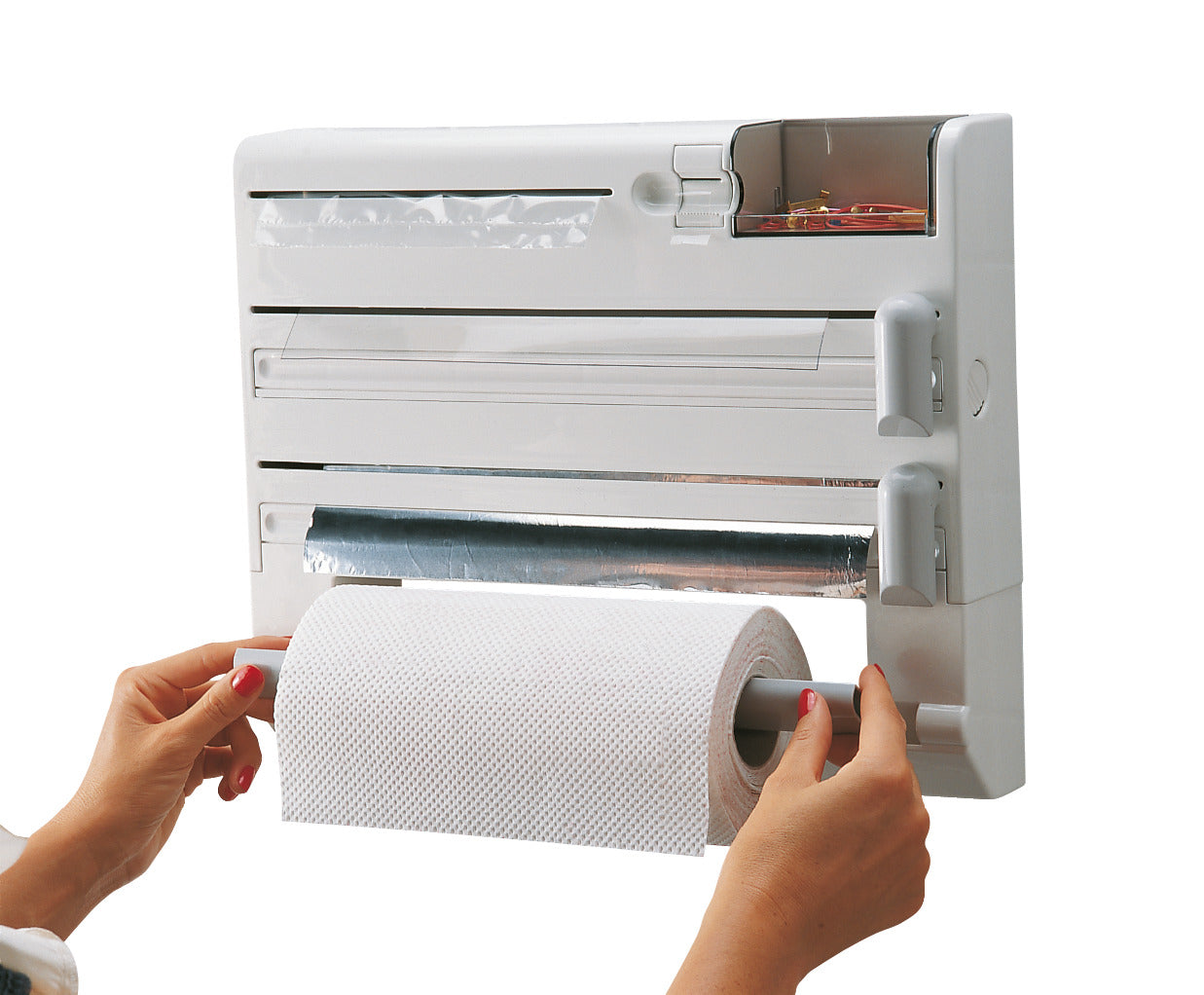 PORTA ROLLO COCINA PARAT PLUS LEIFHEIT