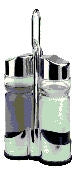 ALCUZA 4 PIEZAS INOX 60002 ARTAME