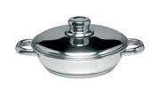 CACEROLA BAJA NORDICA CON TAPA 26 CM 2.8 LTS 90626 ARTAME