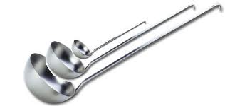 CUCHARON ACEITUNA 12 CM 31612 ARTAME