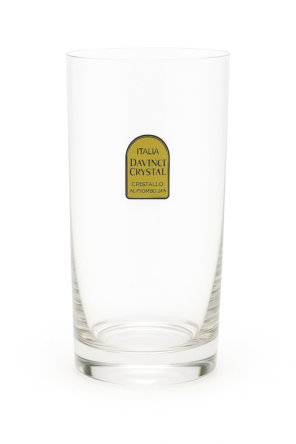 SET 6 VASOS WHISKY ALTO LEONARDO