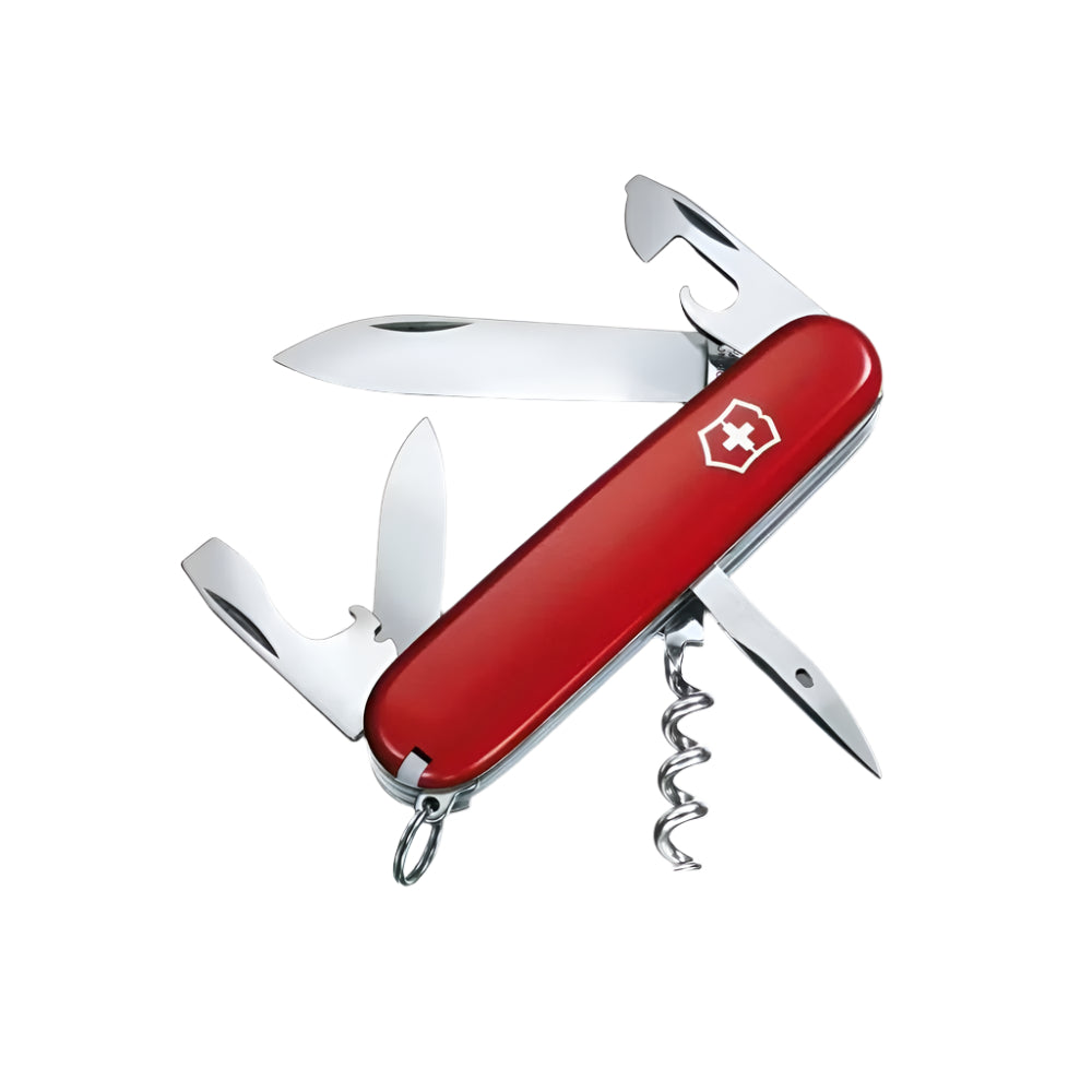 NAVAJA SPARTAN 12 FUN 1.3603 ROJO VICTORINOX