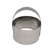 CORTA MASA CON ASA 6 CM INOX