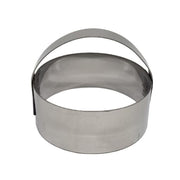 CORTA MASA CON ASA 9 CM INOX