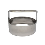 CORTA MASA CON ASA 12 CM INOX