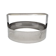 CORTA MASA CON ASA 16 CM INOX