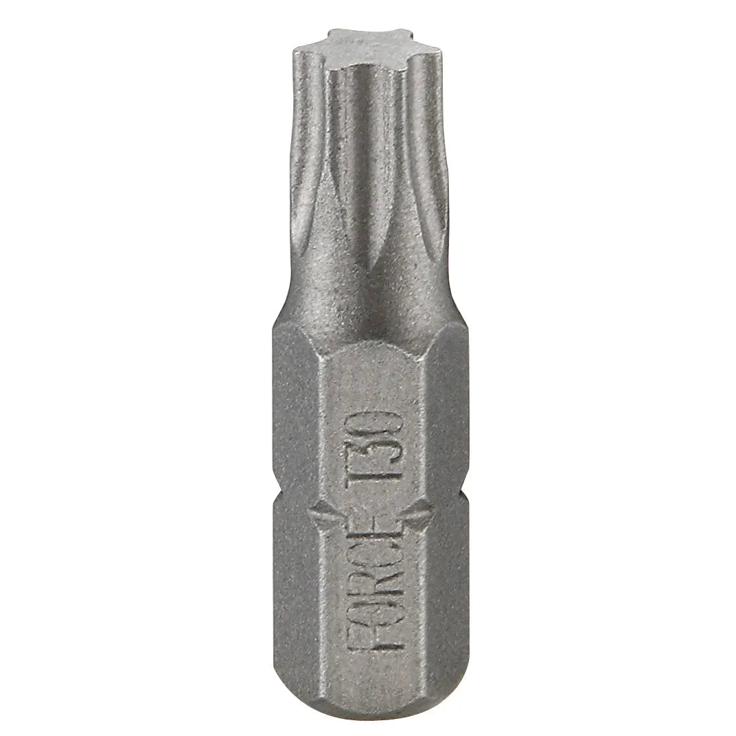 PUNTA TORX T-30 [] 1/4 FORCE 1263030