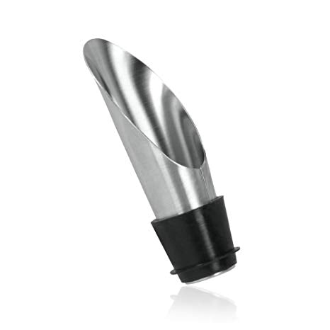 VERTEDOR VINO ANTIGOTEO METALTEX