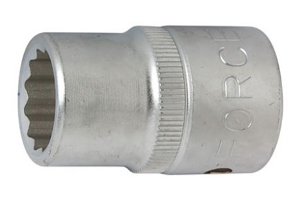 DADO POLIGONAL FORCE []1" X 70 MM