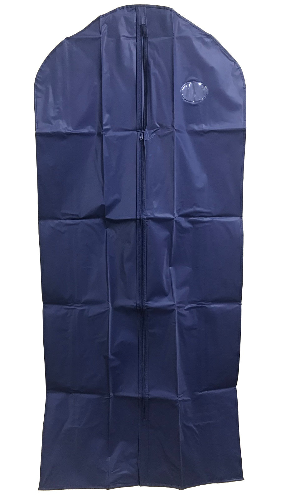 FUNDA PARA ROPA 60 X 135 CM AZUL LEKUE