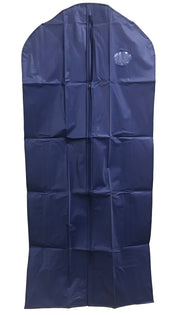 FUNDA PARA ROPA 60 X 135 CM AZUL LEKUE