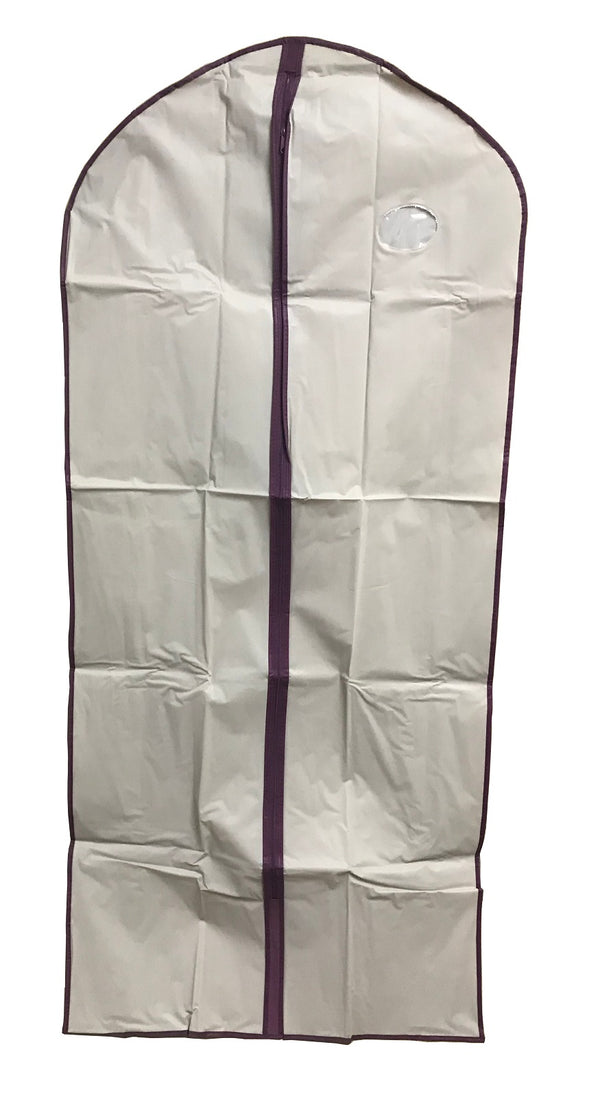 FUNDA PARA ROPA 60 X 100 CM LEKUE