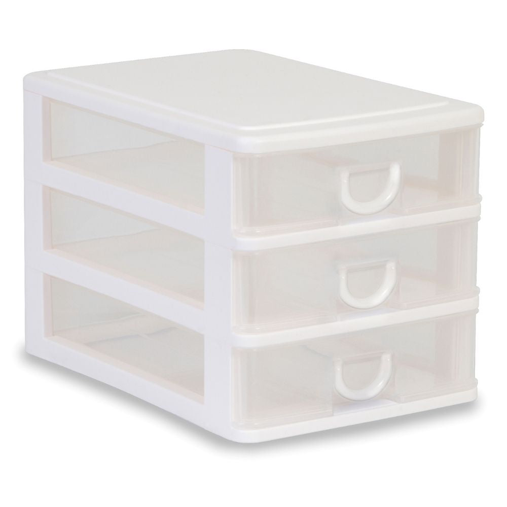 ORGANIZADOR 3 CAJONES #00303 ARAVEN