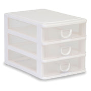 ORGANIZADOR 3 CAJONES #00303 ARAVEN