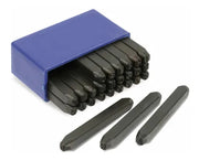 JUEGO LETRA DE GOLPE DELIUS 2 MM