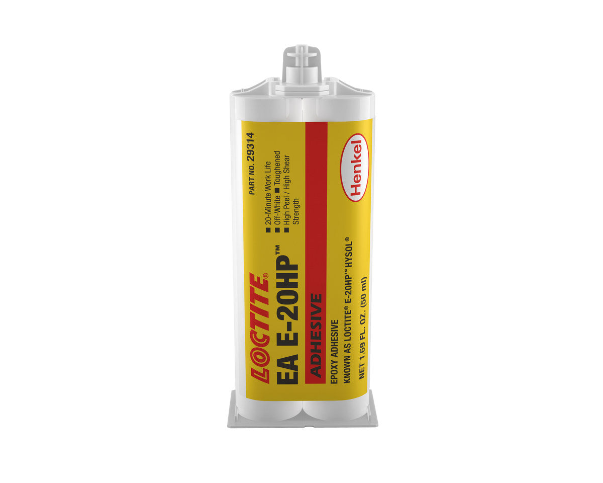 LOCTITE EA E-20HP  EPOXY 50 ML