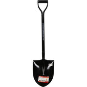 PALA PUNTA HUEVO ECO MANGO METALICO