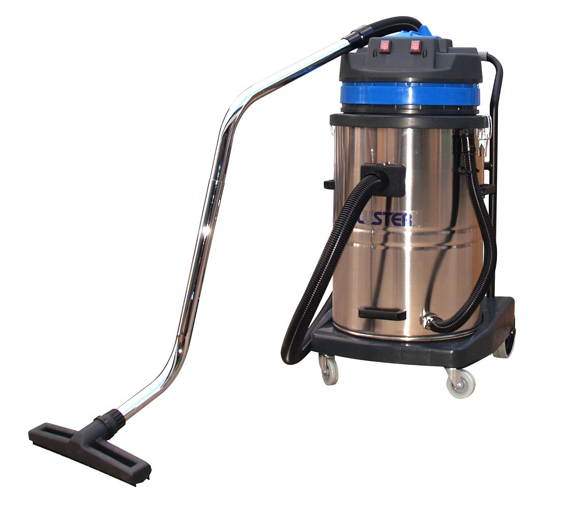 ASPIRADORA POLVO AGUA BF-580 70 LTS