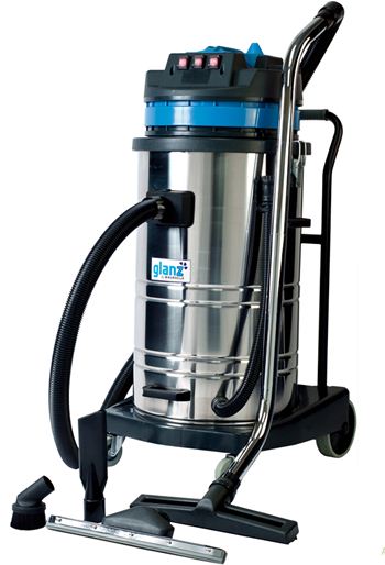 ASPIRADORA POLVO AGUA BF-585 80 LTS