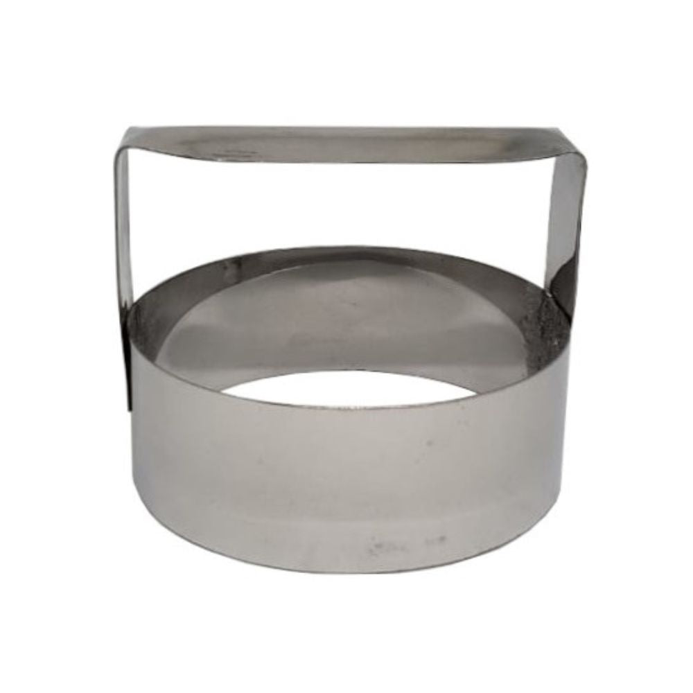 CORTA MASA CON ASA 11 CM INOX