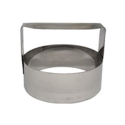 CORTA MASA CON ASA 11 CM INOX