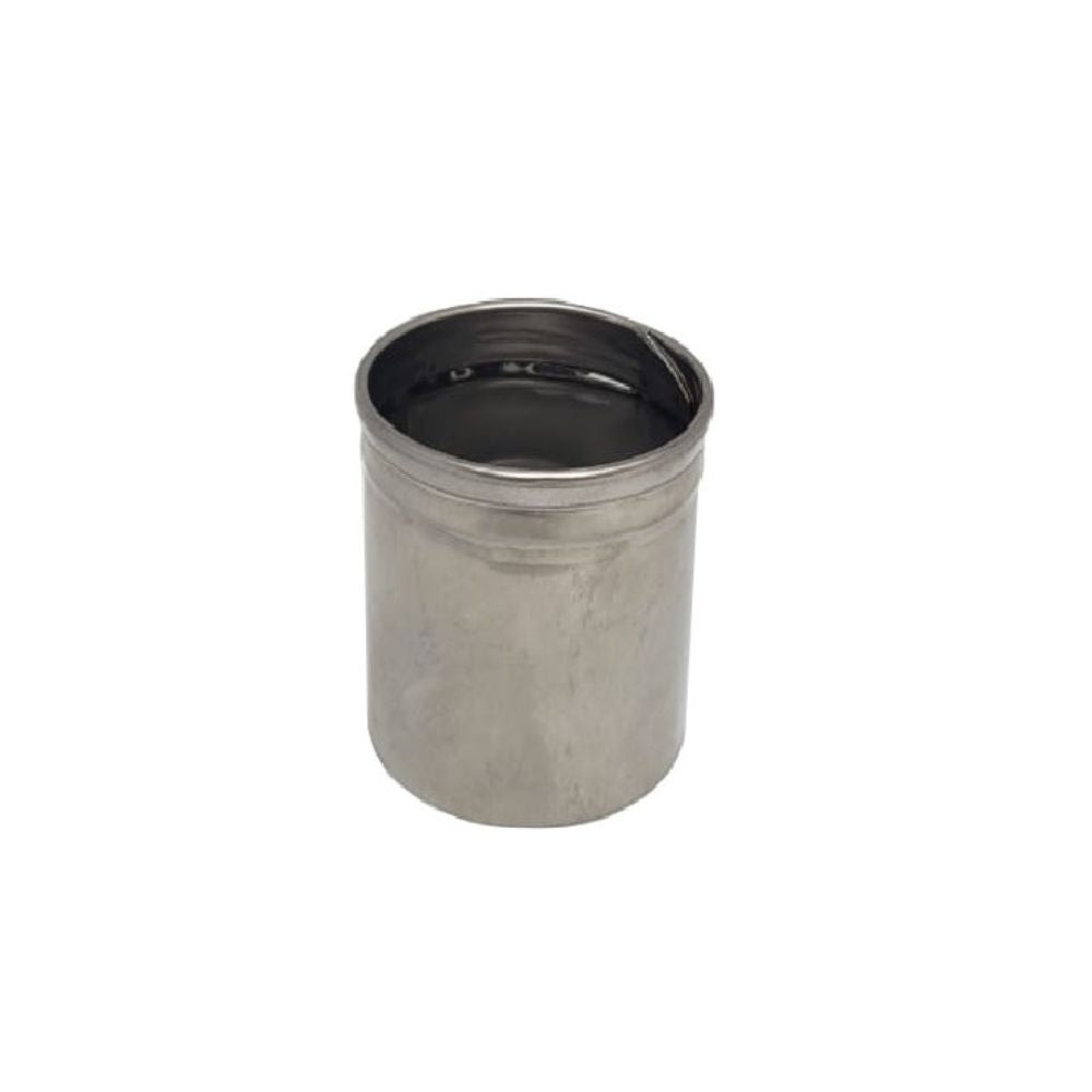 CORTA MASA SIN ASA 4 CM INOX