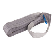 ESLINGA 100 MM X 2 CAPA X 3 MT GRIS