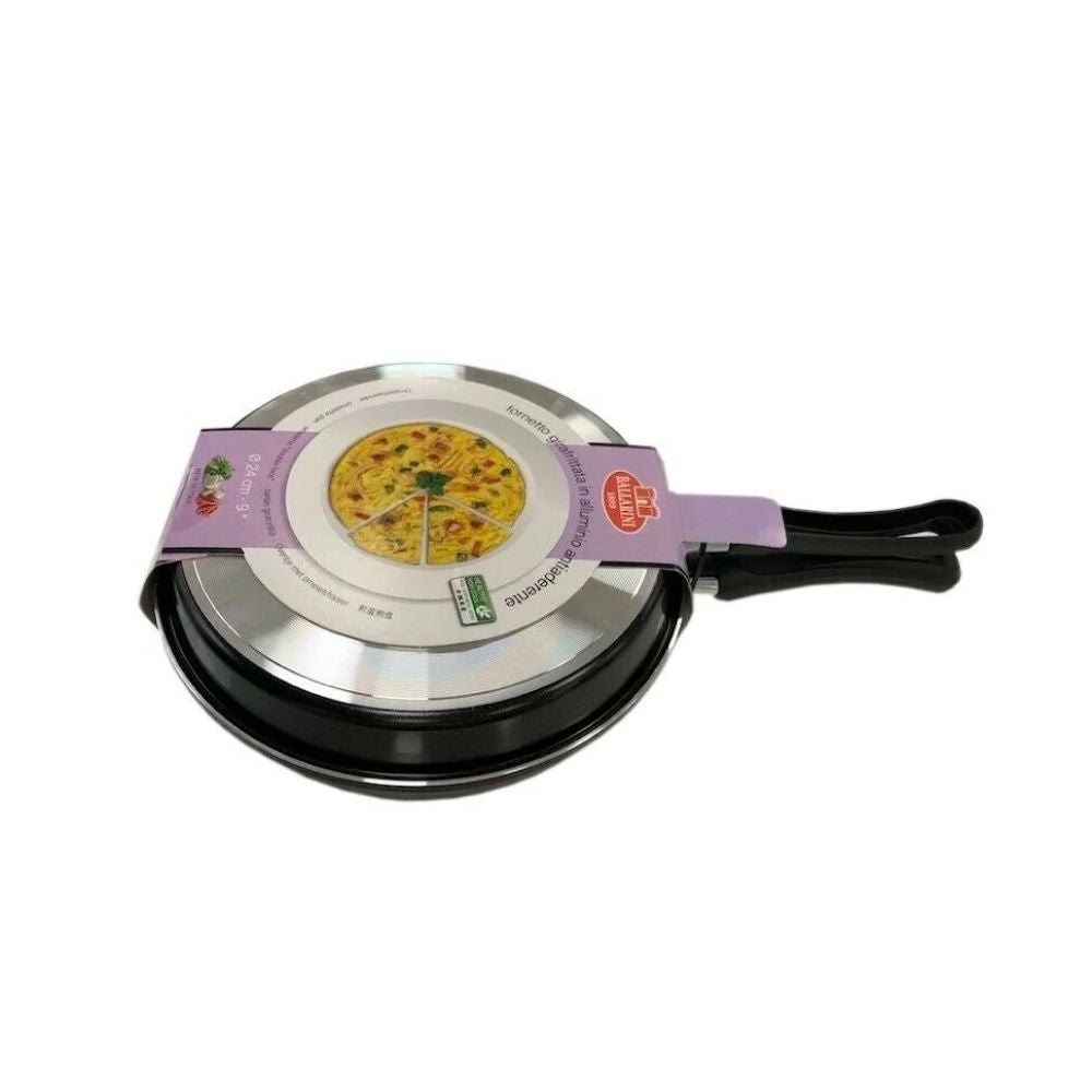 SARTEN DOBLE 24 CM BALLARINI